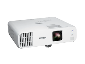 epson 4600lm fullhd 1920x1080 16:9 laser usb rs 232c 2vga 2hdmi lan wifi/wifidirect miracast nobag white install