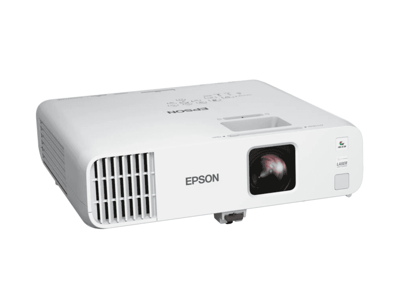 epson 4600lm fullhd 1920x1080 16:9 laser usb rs 232c 2vga 2hdmi lan wifi/wifidirect miracast nobag white install