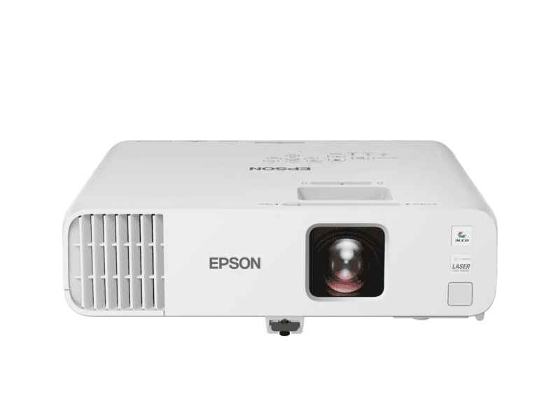 epson 4600lm fullhd 1920x1080 16:9 laser usb rs 232c 2vga 2hdmi lan wifi/wifidirect miracast nobag white install