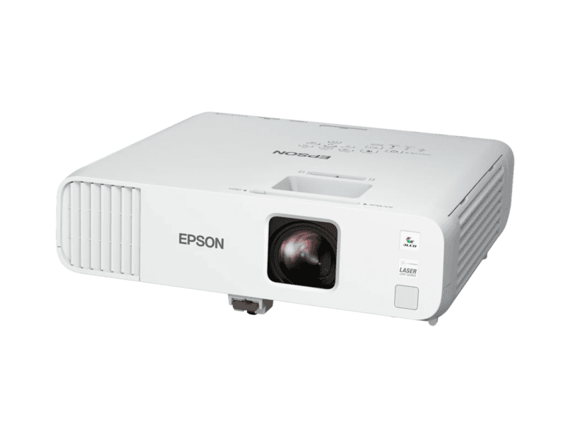 epson 4600lm fullhd 1920x1080 16:9 laser usb rs 232c 2vga 2hdmi lan wifi/wifidirect miracast nobag white install