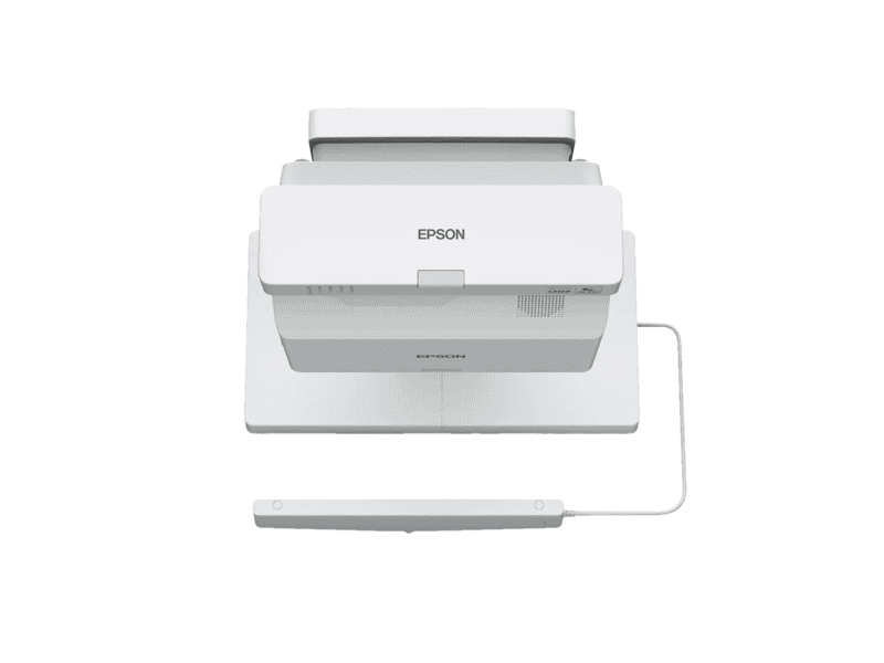 epson 4100lm wxga 1280x800 16:9 laser 2usb 2vga 3hdmi rs 232c lan wifi/miracast nobag white nobracket ultrashortthrow interactive