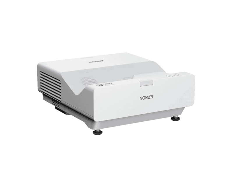 epson 4100lm wxga 1280x800 16:9 laser 2usb 2vga 3hdmi rs 232c lan wifi/miracast nobag white nobracket ultrashortthrow interactive