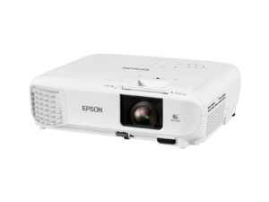epson 3600lm xga 1024x768 4:3 lamp usb 2vga hdmi rs 232c nowifi nobag white entrylevel