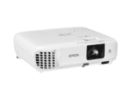 epson 3600lm xga 1024x768 4:3 lamp usb 2vga hdmi rs 232c nowifi nobag white entrylevel