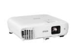 epson 4100lm fullhd 1920x1080 16:9 lamp usb 2vga 2hdmi rs 232c lan wifi/miracast nobag white mobile/install