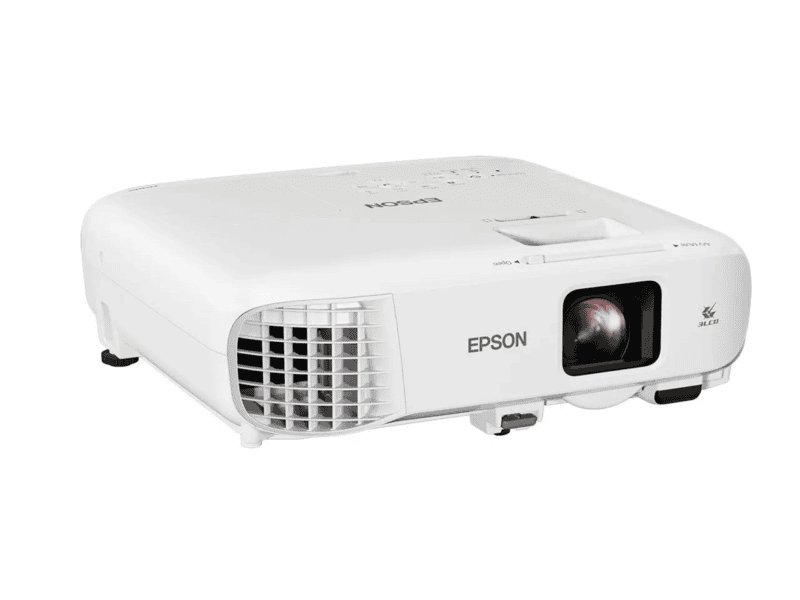 epson 4100lm fullhd 1920x1080 16:9 lamp usb 2vga 2hdmi rs 232c lan wifi/miracast nobag white mobile/install