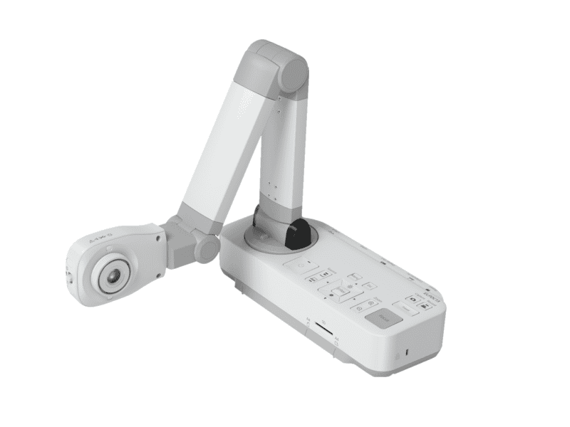 epson visualiser a3 1920x1080 max 30fps usb 1/ 2.7 '' cmos sensor auto focus sd card mic hdmi internal storage