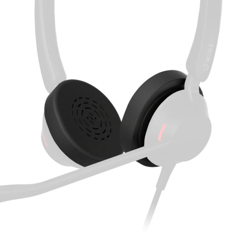 wx hsec02 winx call elite anc headset ear pads black wr 05a.jpg