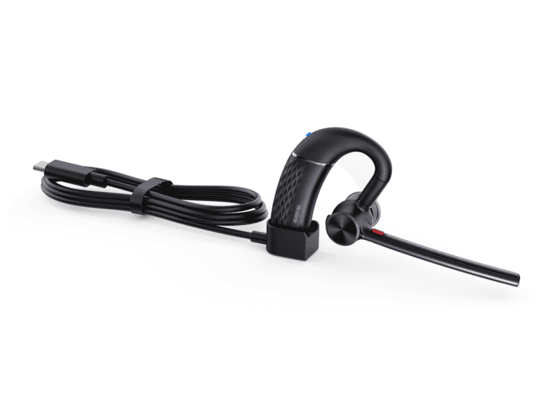 yealink bh71 lite mono bluetooth headset, teams certified