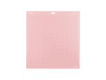 2007789 cricut explore + maker fabricgrip machine mat (30x30cm) 1 pack.