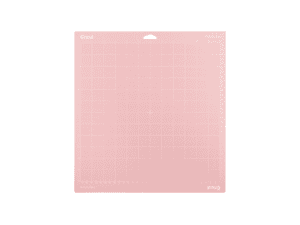 2007789 cricut explore + maker fabricgrip machine mat (30x30cm) 1 pack.