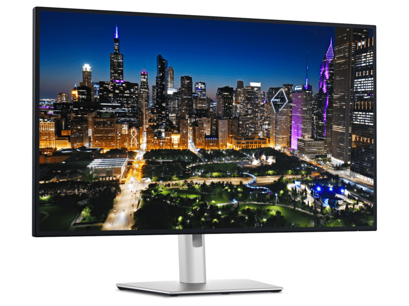 dell ultrasharp 32 4k thunderbolt hub monitor u3225qe