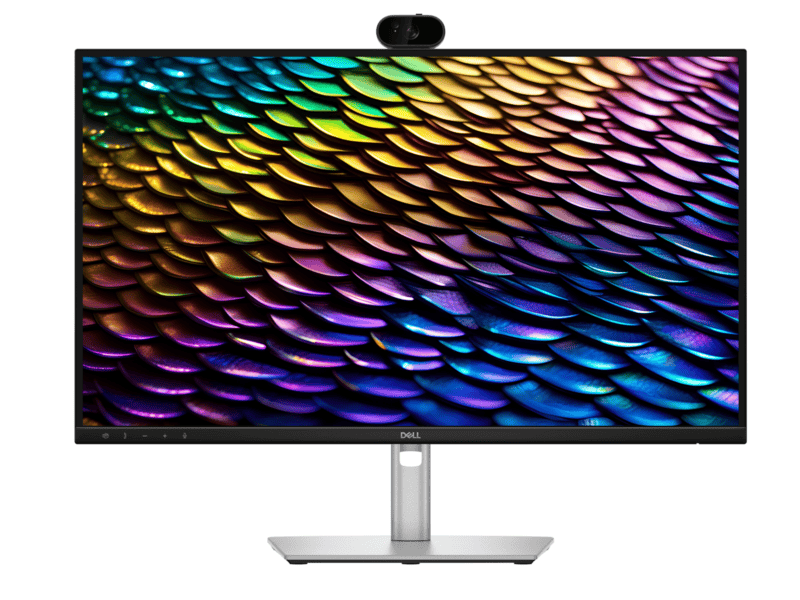 dell pro p 27 usb c hub conferencing monitor p2726deb