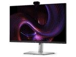 dell pro p 27 usb c hub webcam monitor p2726dev