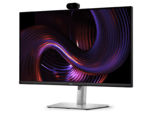 dell pro p 27 usb c hub webcam monitor p2726dev