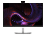dell pro p 27 usb c hub webcam monitor p2726dev