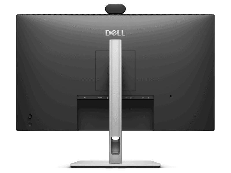 dell pro p 27 usb c hub webcam monitor p2726dev