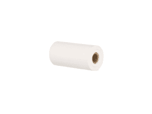 zebra receipt paper; 101.6mmx31.70m; direct thermal; 8000d 10 year receipt; uncoated; 19mm core