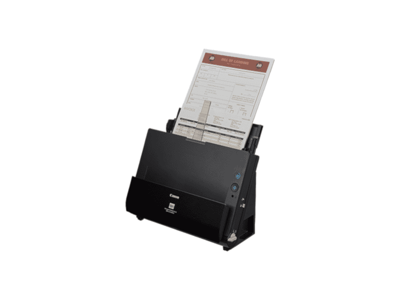 canon imageformula dr c225 ii adf + manual feed scanner canon imageformula dr c225 ii adf + manual feed scanner