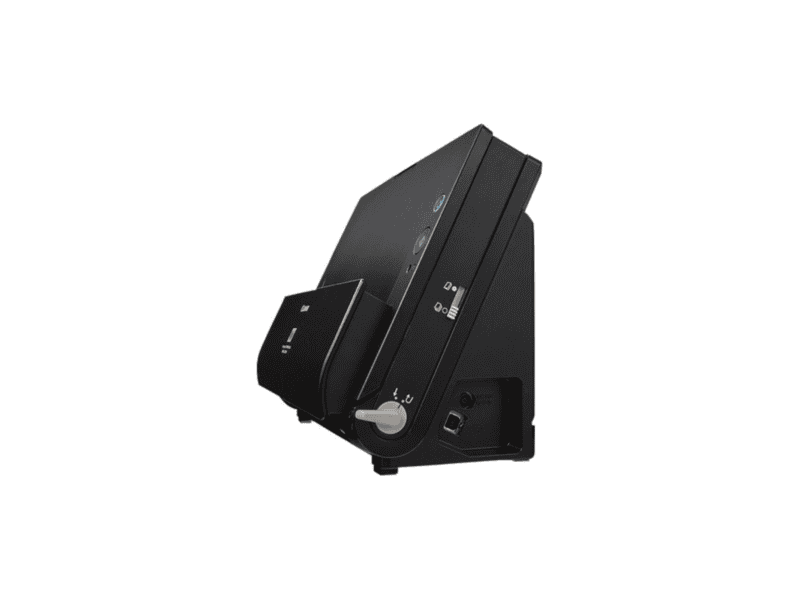 canon imageformula dr c225 ii adf + manual feed scanner