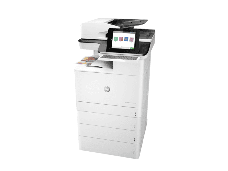 hp color laserjet enterprise flow mfp m776z