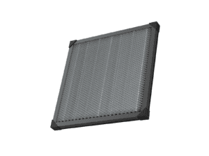 creality honeycomb work bed for laser cutter 500x500mm