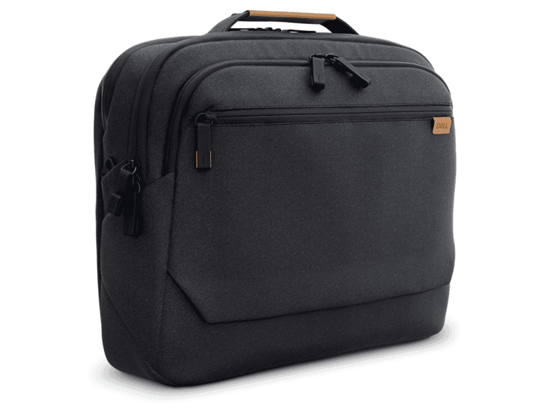 dell pro 14 16 premium ecoloop briefcase (cc7625)