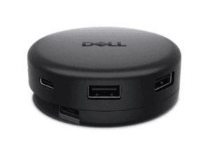 dell pro 7 in 1 usb c travel hub