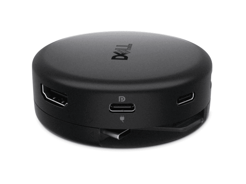 dell pro 7 in 1 usb c travel hub