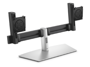 dell pro dual monitor stand mds26