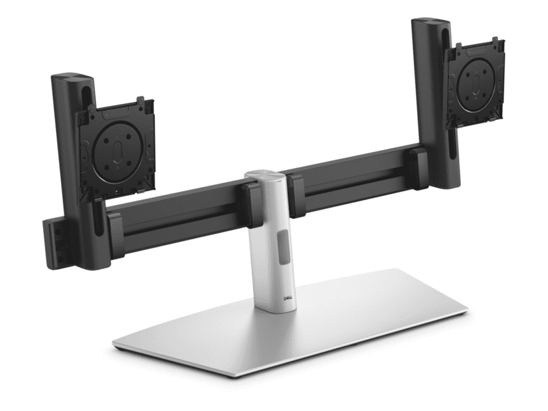 dell pro dual monitor stand mds26