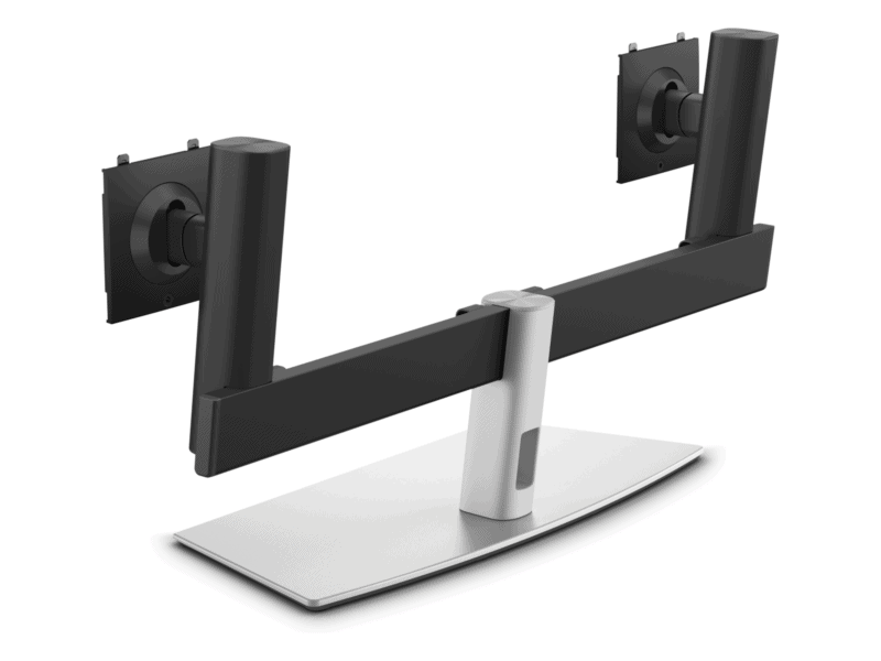 dell pro dual monitor stand mds26