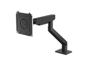 dell pro heavy duty single monitor arm hda26