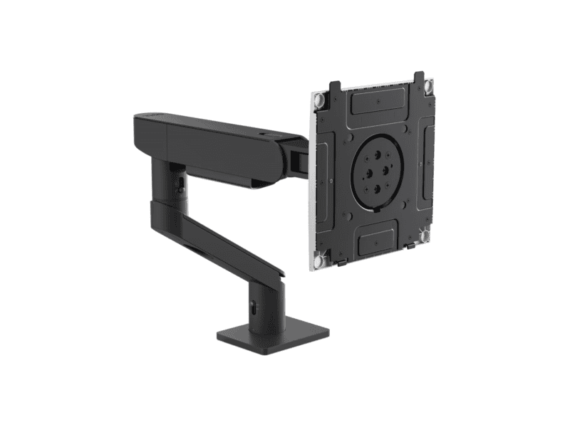 dell pro heavy duty single monitor arm hda26