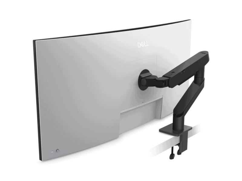 dell pro heavy duty single monitor arm hda26