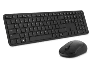 dell pro 5 keyboard and mouse km526 us international (qwerty) black