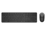dell pro 5 keyboard and mouse km526 us international (qwerty) black