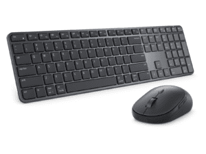 dell pro 7 slim keyboard and mouse km726 us international (qwerty)