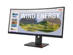 lenovo thinkvision t34wd 40 |34'' uqhd 4k va|120hz|internal psu|1xhdmi|1xdp|typc c|built in dock|multi directional stand|vesa