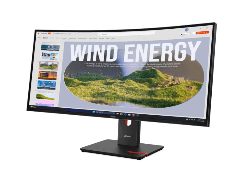 lenovo thinkvision t34wd 40 |34'' uqhd 4k va|120hz|internal psu|1xhdmi|1xdp|typc c|built in dock|multi directional stand|vesa lenovo thinkvision t34wd 40 |34'' uqhd 4k va|120hz|internal psu|1xhdmi|1xdp|typc c|built in dock|multi directional stand|vesa