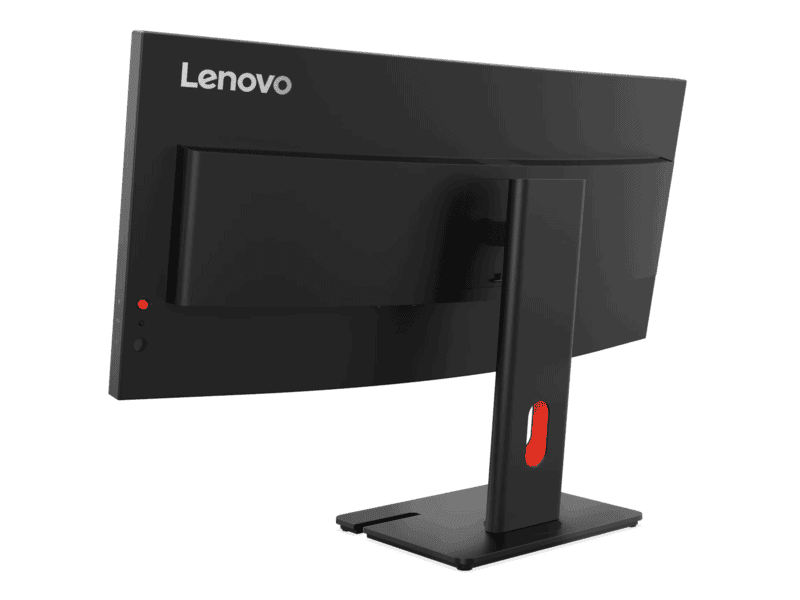 lenovo thinkvision t34wd 40 |34'' uqhd 4k va|120hz|internal psu|1xhdmi|1xdp|typc c|built in dock|multi directional stand|vesa