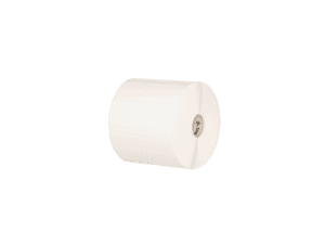zebra label; polyester; 76x51mm; thermal transfer; z ultimate 3000t white; permanent adhesive; 76mm core; 6 units per box