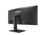 asus va34vcpsr docking monitor – 34 inch; wqhd (3440x1440); 1500r curvature; frameless; usb c pd 96w; rj45; usb hub; low blue li