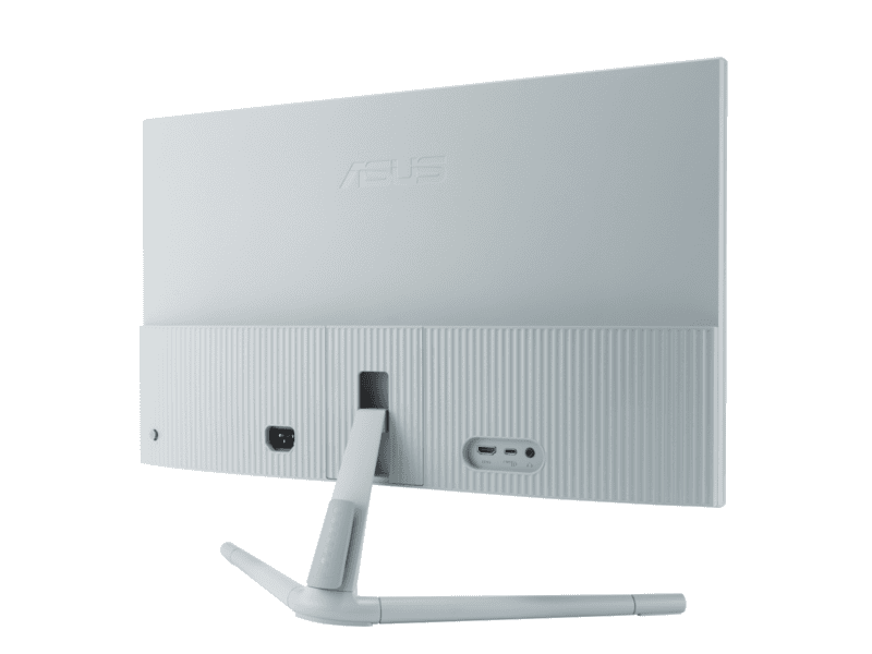 asus vu279cfe eye care gaming monitor – 27 inch; fhd (1920 x 1080); ips; 100 hz; ips; 99% srgb; adaptive sync; usb type c port w
