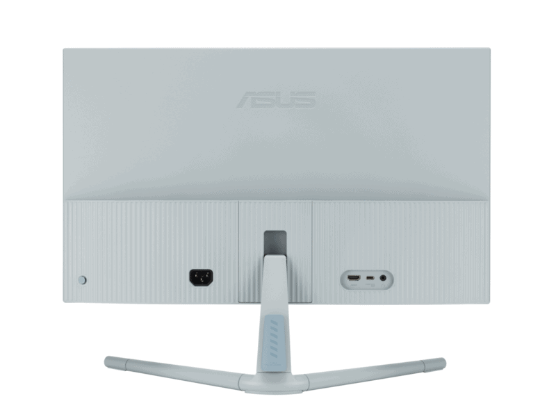 asus vu279cfe eye care gaming monitor – 27 inch; fhd (1920 x 1080); ips; 100 hz; ips; 99% srgb; adaptive sync; usb type c port w