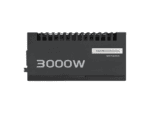 'asus psu/3000w/fully modular/80 plus platinum/10 years warranty.