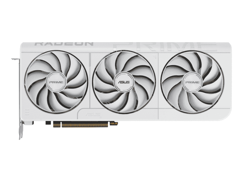 asus graphics card/amd/pcie5/16gb gddr6/oc mode:up to 3030mhz (boost clock)/default mode:up to 2480mhz(boost)1xhdmi/3xdp/750w