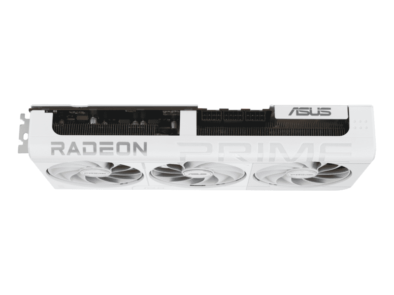 asus graphics card/amd/pcie5/16gb gddr6/oc mode:up to 3030mhz (boost clock)/default mode:up to 2480mhz(boost)1xhdmi/3xdp/750w
