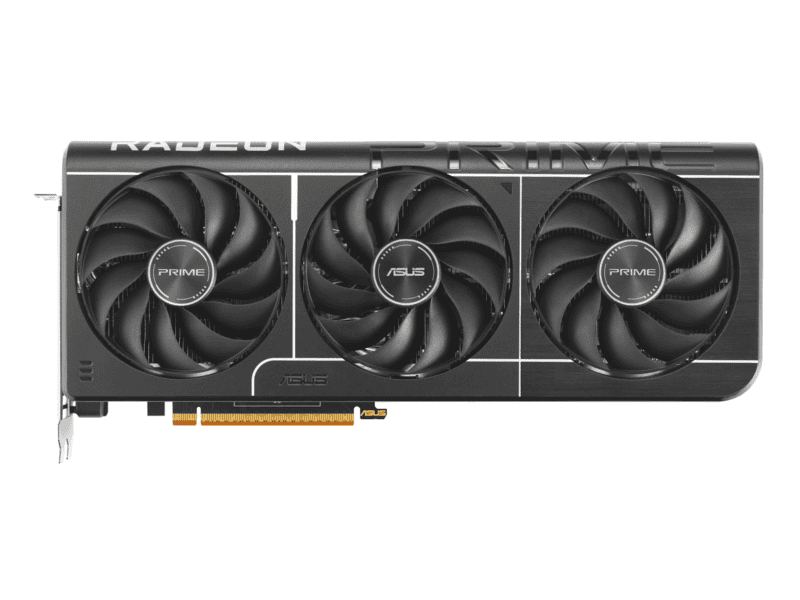 asus graphics card/amd/pcie5/16gb gddr6/oc mode:up to 2610mhz (boost clock)/default mode:up to 2140mhz(boost)1xhdmi/3xdp/650w