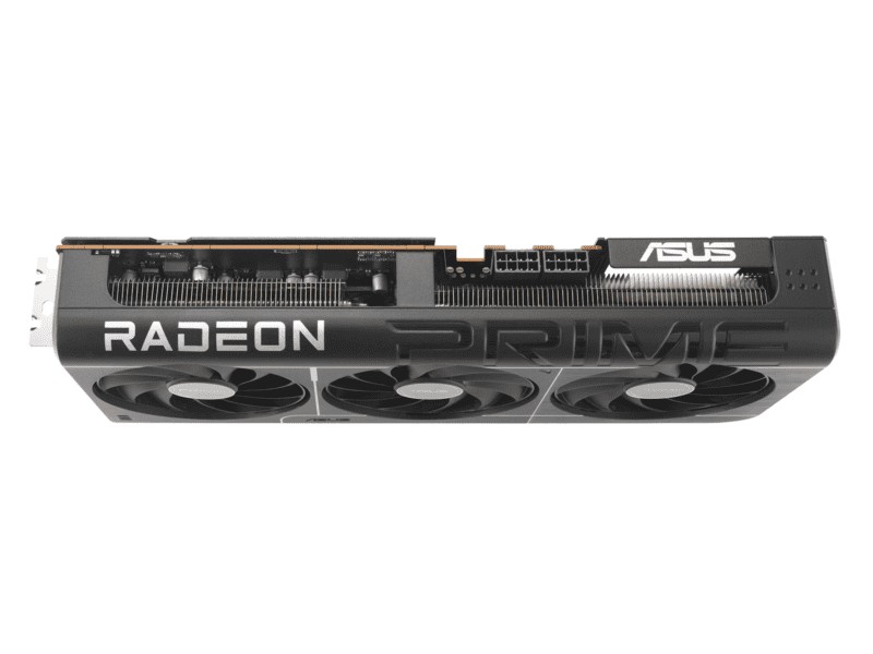asus graphics card/amd/pcie5/16gb gddr6/oc mode:up to 2610mhz (boost clock)/default mode:up to 2140mhz(boost)1xhdmi/3xdp/650w